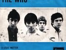 The Who - A legal matter - Holland 1965