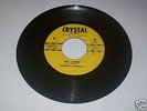 CRYSTAL/THE LOSER - DERRICK HARRIOTT [R/STEADY] 7