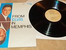 Elvis Presley LP: From Elvis In Memphis (Italian)