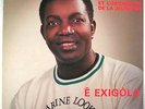 AFRO BEAT FOLK PEPE LIMA IEFE N MINT