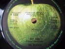 THE BEATLES Hey Jude SOLID CENTRE PYE CONTRACT PRESS 7