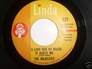 THE MAJESTICS - I Love Her So Much It Hurts Me - LINDA