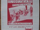 SUBHUMANS - 