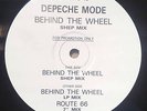 Depeche Mode, Behind The Wheel, D BONG 15