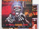 IRON MAIDEN A Real Dead One 1993 UK STUNNING MINT-