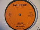 DISCO/Master Force-Hey Girl/Don't Fight The... (LISTEN)