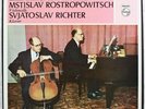 PHILIPS HIFI STEREO BEETHOVEN CELLO SON. ROSTROPOVICH