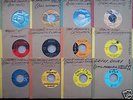 Northern Soul - 12 x Top No Nonsense Records