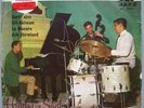 BENT AXEN, MOSEHOLM, ROSTVOLD Danish Top Jazz EP 1961