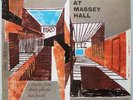 CHARLIE PARKER, GILLESPIE Jazz At Massey Hall DEBUT LP