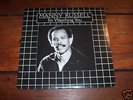 Manny Russell - I'm Watching You LP Rare Modern Soul