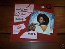 Suzy Q Don't You Stop That Feeling LP Rare Synth Boogie