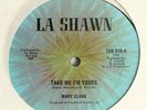 MARY CLARK on La Shawn RARE DISCO FUNK 12