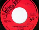 rare Modern Soul 45 TAMS on SOUNDS SOUTH Listen