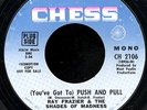 FUNK 45: RAY FRAZIER 'Push & Pull' US DJ 1971 LISTEN