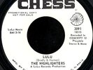 FUNK 45: WALTER WEBB & HIGHLIGHTERS 'Lulu' DJ  LISTEN