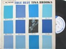 TINA BROOKS - TRUE BLUE BLUE NOTE 4041 DG EAR JAZZ LP