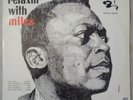 MILES DAVIS - Relaxin' with miles - LP Barclay .