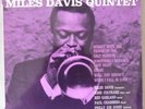 MILES DAVIS QUINTET - LP Barclay 84 087 .