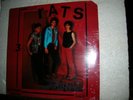 THE RATS sealed LP In A Desperate Red WHIZEAGLE 7005