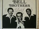 THE BELL BROTHERS - RARE Private Modern Soul LP