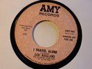 TEFTELLER Rare Northern Soul Lou Ragland I Travel Alone