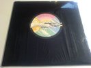 PINK FLOYD Wish You Were Here EX Plastic Bag Cover LP