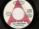 NorthernSoul:  Vibrations Cause Your Mine DJ Copy