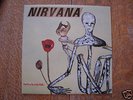 Nirvana Incesticide US LP Blue Swirl Vinyl Sub Pop DGC