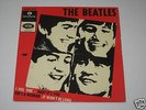 The Beatles (I Feel Fine) Rare Swede 1st Press EP  7