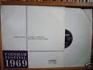 Michael Garrick - Jazz Cantata - RARE unlisted LP