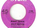 NORTHERN SOUL 45  BILLY BUTLER 