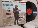 JOHNNY CASH RIDE THIS TRAIN RARE '6 EYE' ORIG 1960 NM-