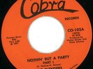 The Blenders : RARE Funk 45 on Cobra