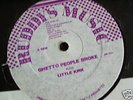 GHETTO PEOPLE BROKE LITTLE KIRK  KILLER 80 ROOTS LISTEN
