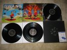 Swans- White Light / Love of Life 3LP box set rare OOP