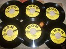 Hank Williams Sr. - 5 RECORDS