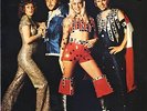 ABBA /THE BEST OF ABBA RARE JAPAN ONLY PICTURE COVER LP