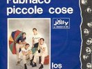LOS BRINCOS. L'UBRIACO. 2 songs in Italian.1965.