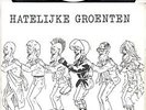 V/A - Hatelijke Groenten 7'' // DUTCH HC '80 //  HEAR