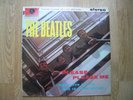 BEATLES Please Please Me  3rd Press STEREO 