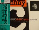 JOHNNY COLES Little JC JAPAN Blue Note KING WL PROMO