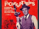 Rarissime B.O. LES INCORRUPTIBLES/NELSON RIDDLE/R.STACK