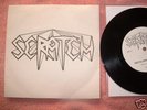 SCRATCH - Before the Rain 80´s PRIVATE Swe Metal nwobhm
