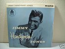 VERY RARE UK EP    JIMMY  HANDYMAN  JONES    MGM-EP-745