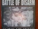 BATTLE OF DISARM -Sons of war LP- GISM KURO DEATHSIDE