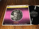 SXL 2224 WBG ED1 Mahler; Lieder. Kirsten Flagstad