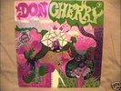 Don Cherry: Organic Music-1971 1972 Caprice 2 LP Sweden