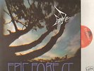 RARE BIRD - UK LP - EPIC FOREST -With Poster & Bonus EP