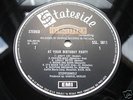 STEPPENWOLF BIRTHDAY PARTY  STATESIDE UK ORIGINAL FIRST